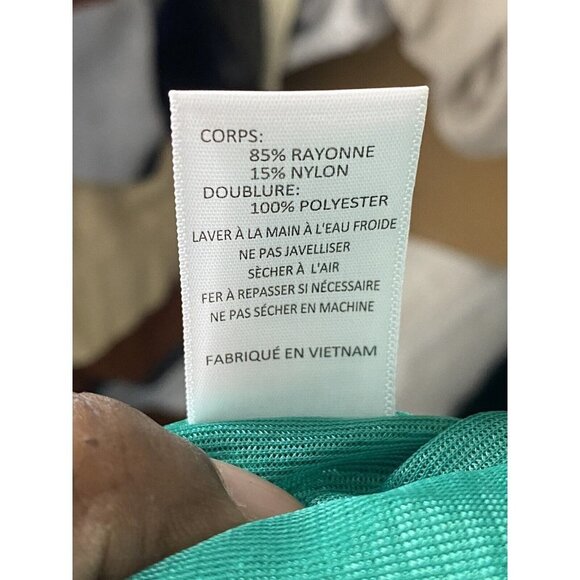 All in Favor Womens Halter Maxi Dress Forest Green Dress Size XS - Picture 7 of 8